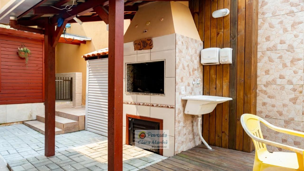 Pousada Clara Manha Bombinhas Extérieur photo