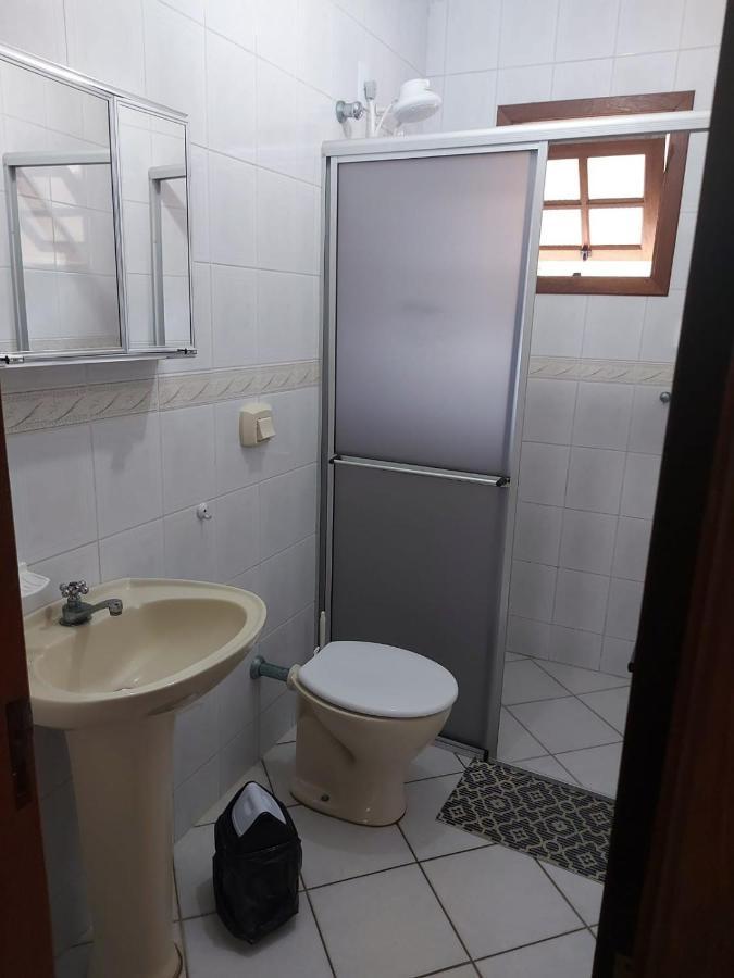 Pousada Clara Manha Bombinhas Extérieur photo
