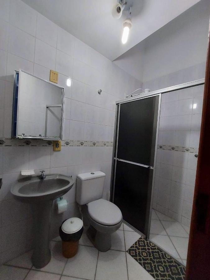 Pousada Clara Manha Bombinhas Extérieur photo