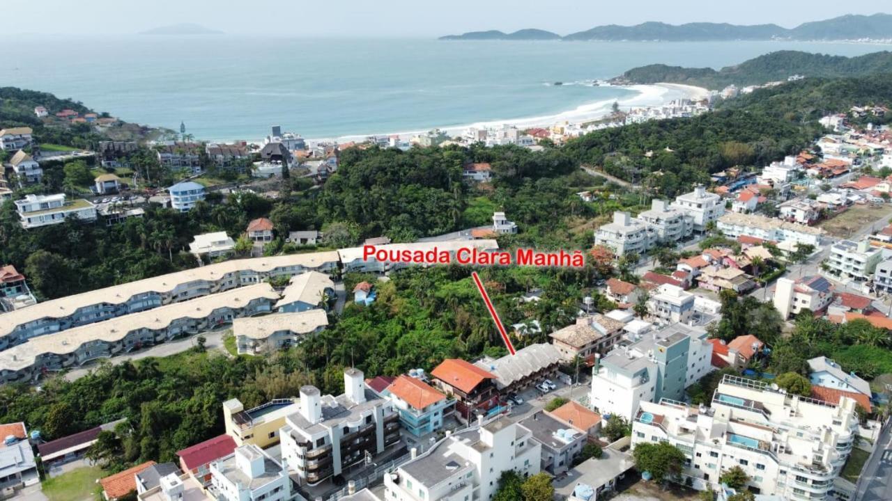 Pousada Clara Manha Bombinhas Extérieur photo