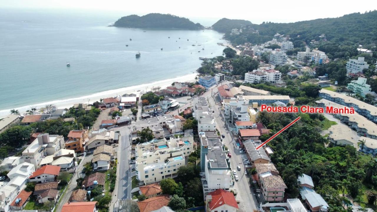 Pousada Clara Manha Bombinhas Extérieur photo